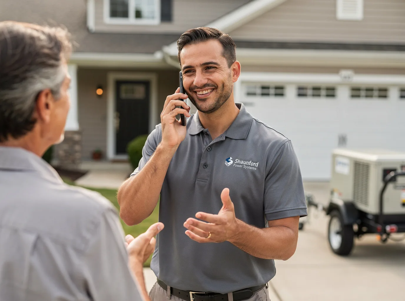 Generator Installation Cambridge, KS FAQs
